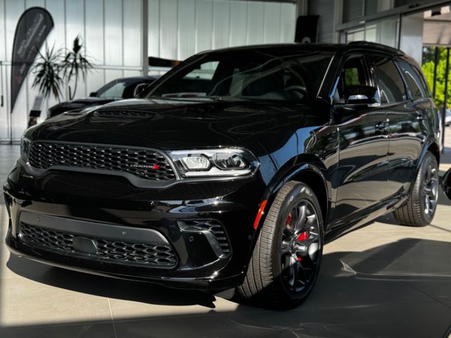 Dodge Durango 5,7 HEMI R/T Premium LPG Black 7-Sitzer