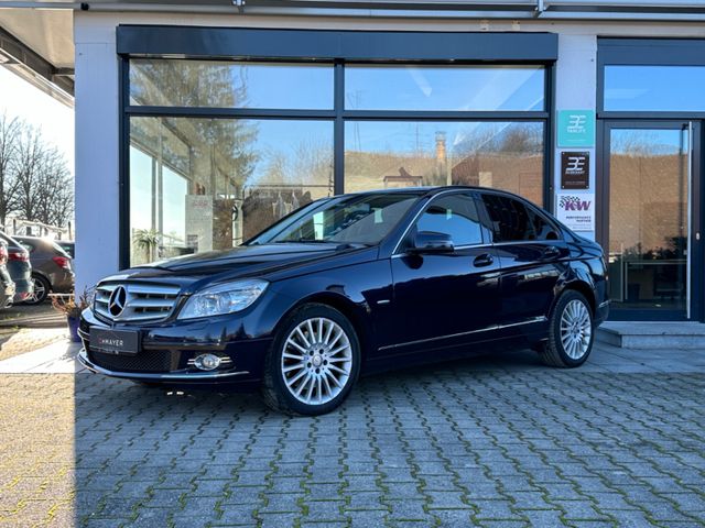 Mercedes-Benz C320/CDI/Avantgarde/7g/Bixenon/Command/Volleder/