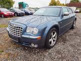 Chrysler 300C Touring 3.0 CRD, MOTOR, GETRIEBE OK!!! - graue Chrysler 300C