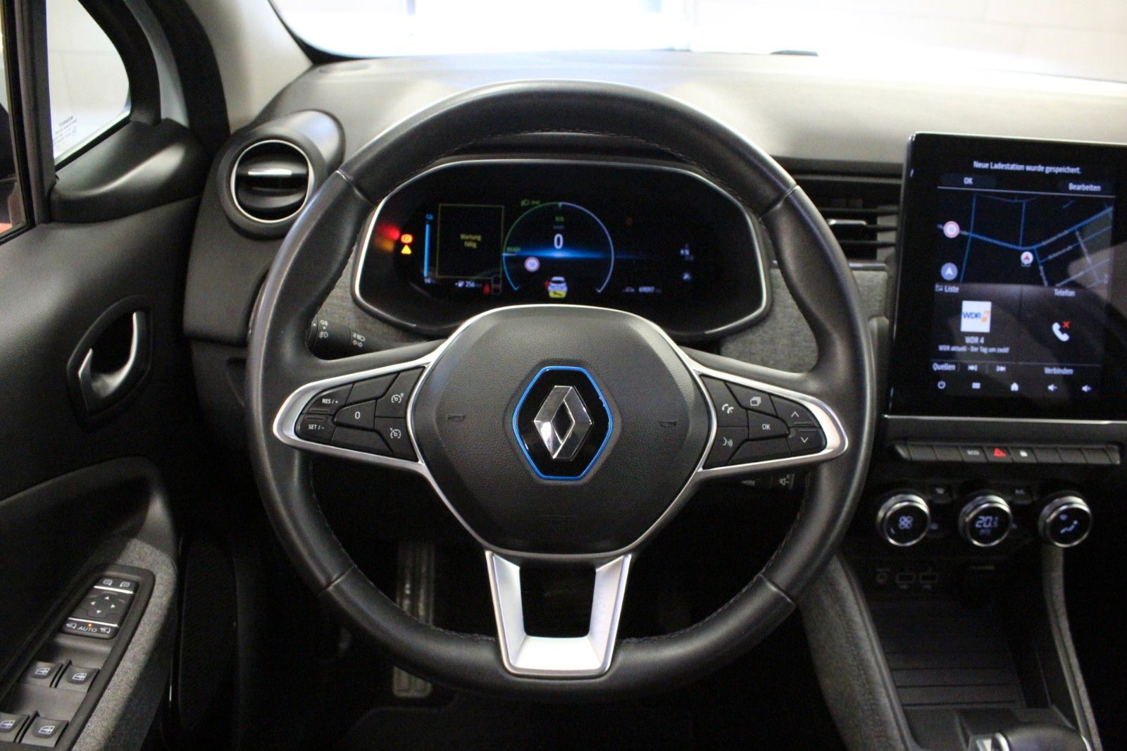 Fahrzeugabbildung Renault ZOE E-Tech *Intens 135*Winterpaket*