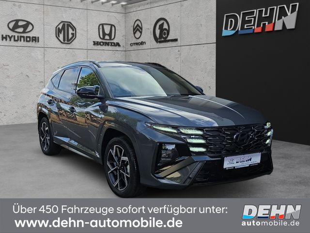 Hyundai TUCSONTucson Plug-In-Hybrid N-Line Mj27 Matrix Krell