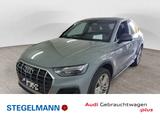 Audi Q5 Sportback 40 TDI qu. S-tronic advanced *AHK*P - Audi Q5: Braun