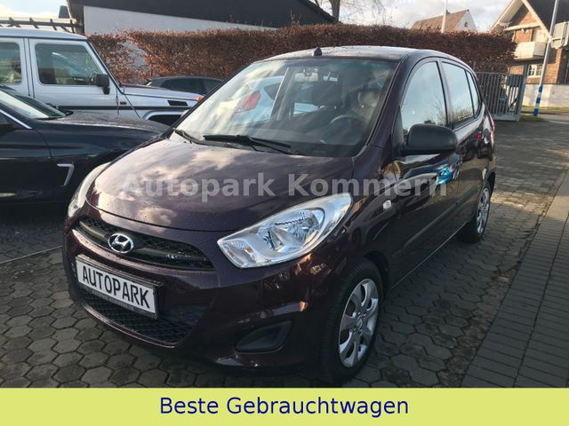 Hyundai i10 5 Star Edition*Klima*87000KM*TÜV 09-2025*