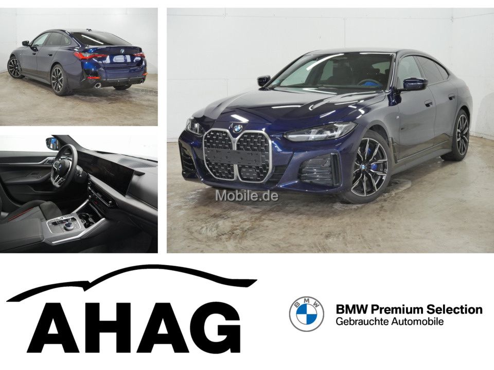 BMW 420d xDrive Gran Coupe M Sportpaket Sport Aut.