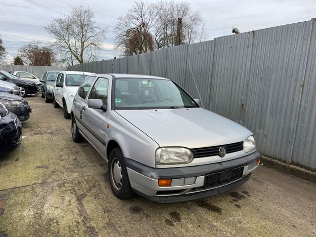 Volkswagen Golf 2 1.8*2.HAND TÜV NEU*ZAHNRIEMEN NEU