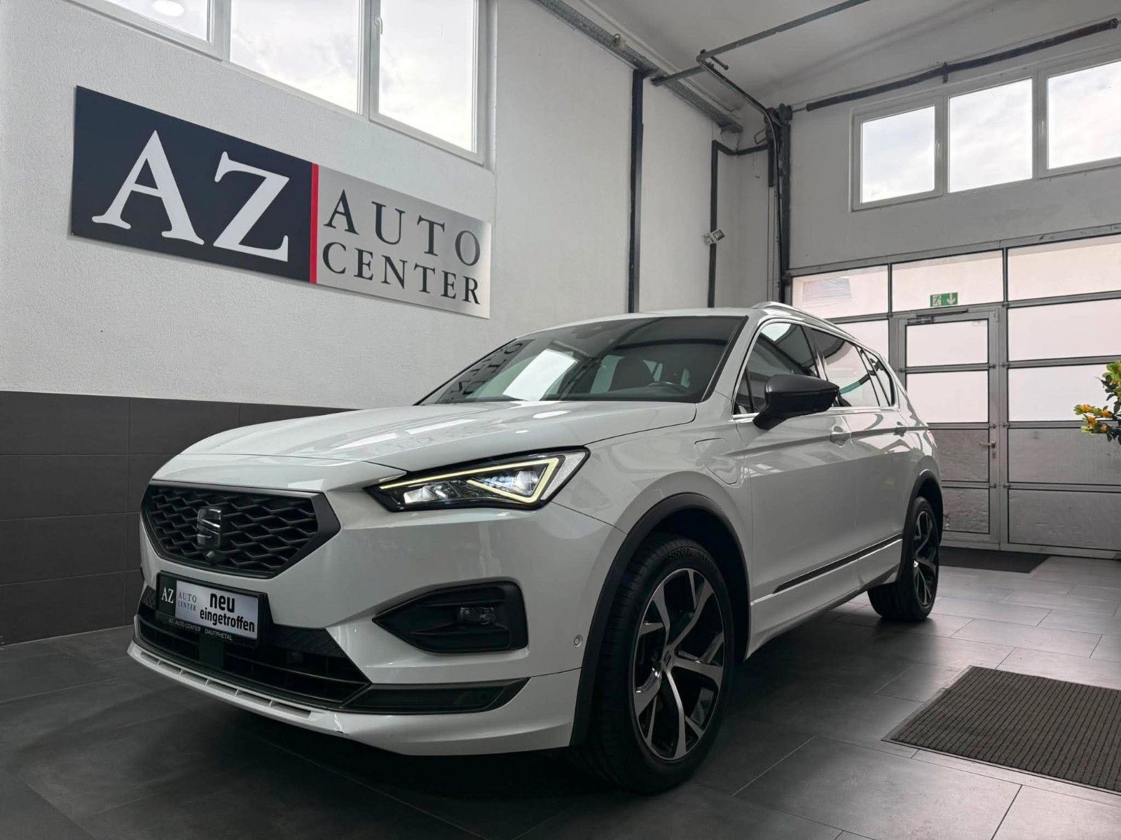 Seat Tarraco FR 1.4 e-Hybrid 360Grad LED AHK 1.HD XL