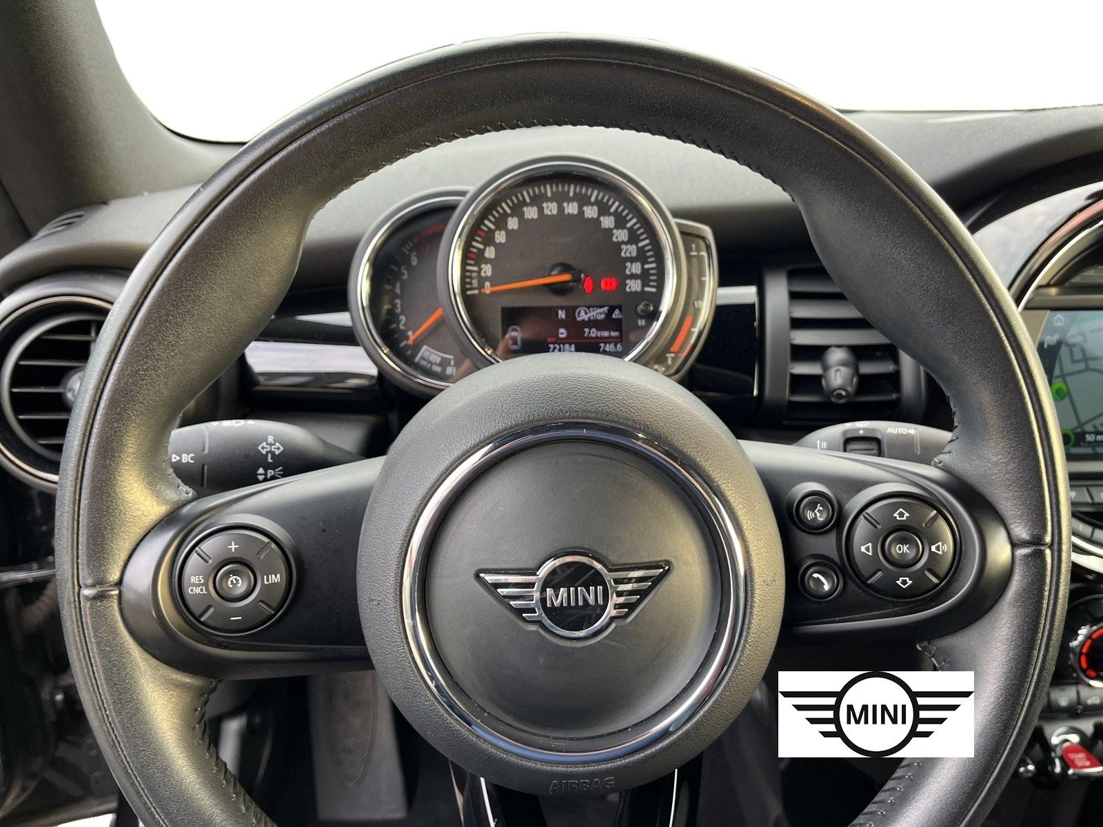 MINI Cooper S Chili 17" Sitzhzg. Komfortzg. Sportsitz