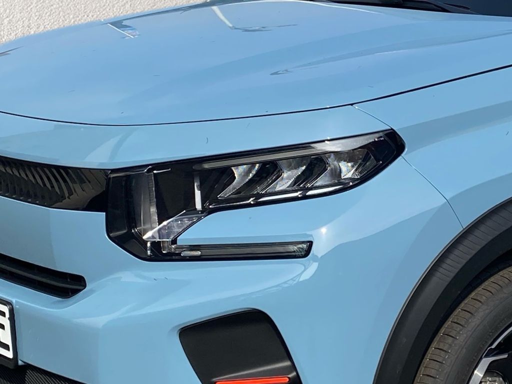 Fahrzeugabbildung Citroën e-C3 MAX