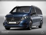 Mercedes-Benz V 300 d Lang AVANTGARDE+AMG+9G+AHK+StandHZ+DIS - Mercedes-Benz V 300 in Duisburg