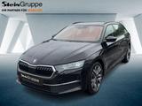 Skoda Octavia Combi 2.0 TDI W Selection AHK ACC Navi - mit Diesel-Antrieb: Schwarz