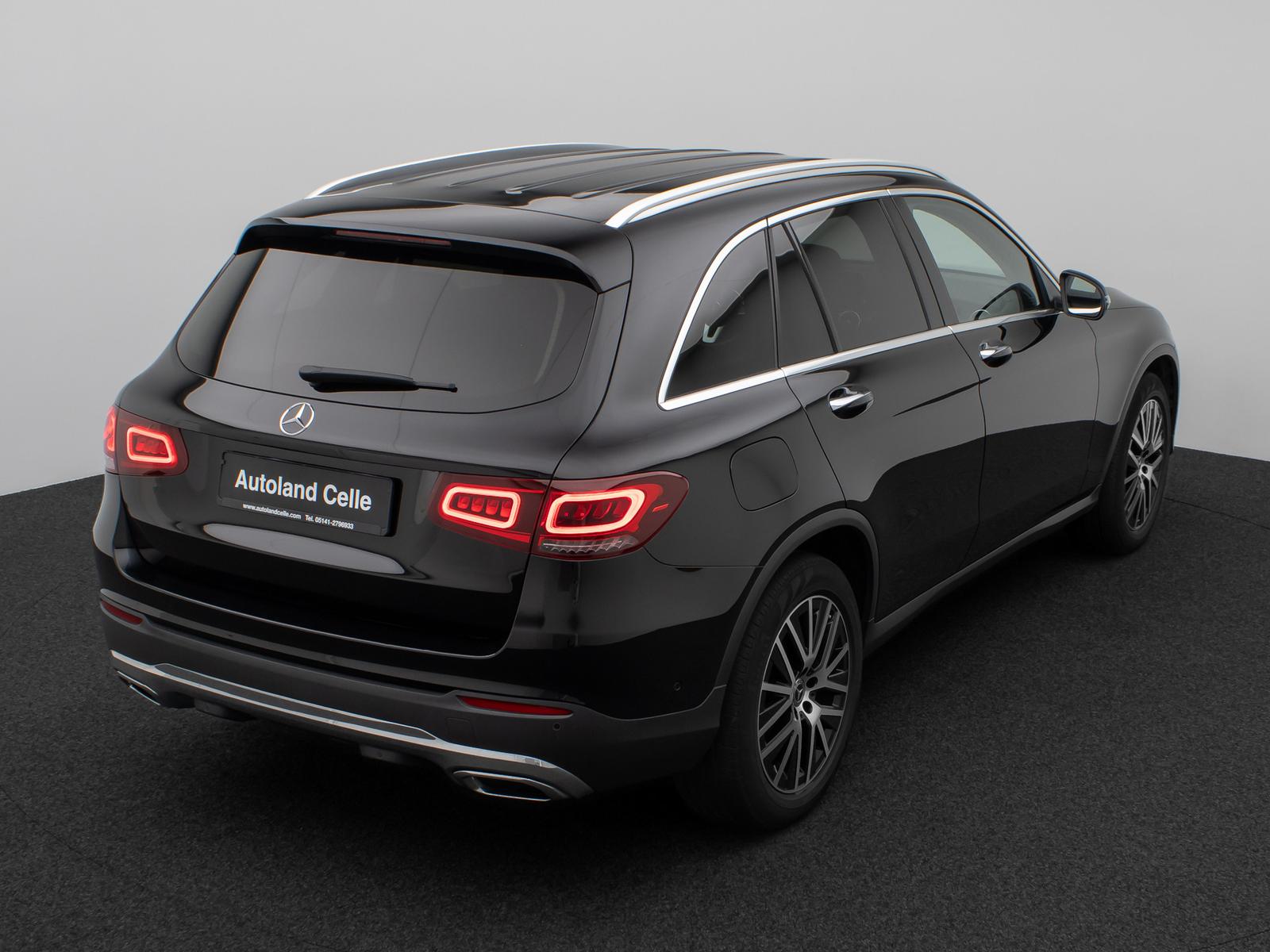 Mercedes-Benz GLC 4Matic 9G-TRONIC Standhzg PDC LED AHK, миниатюра 7