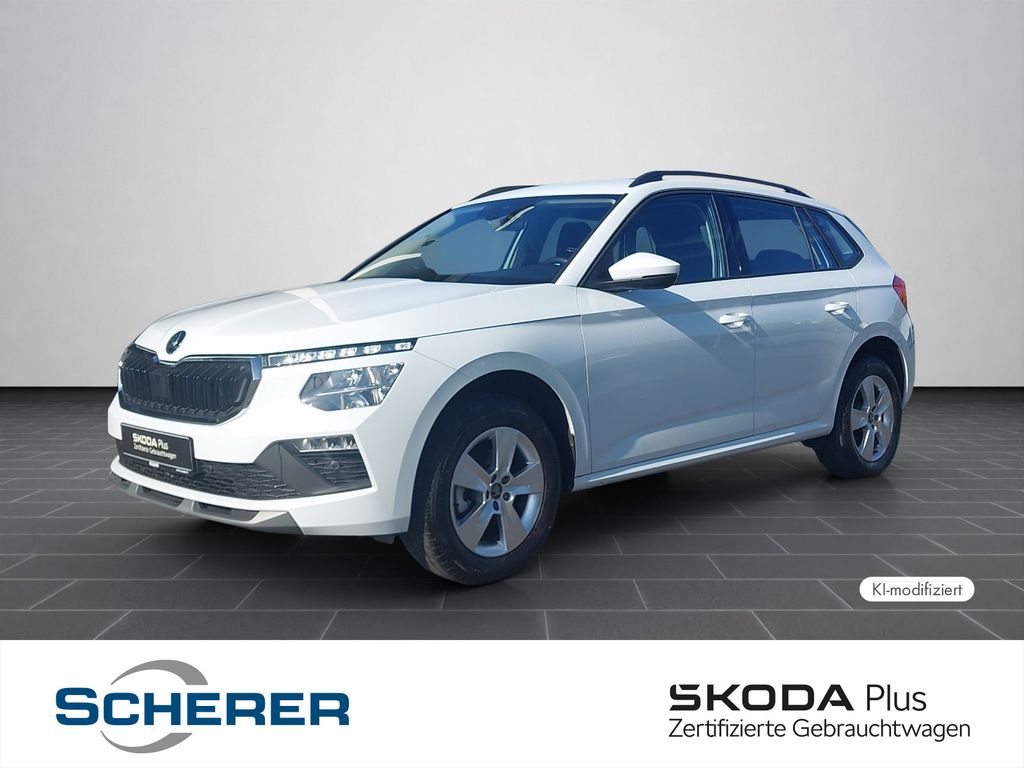 Image of Skoda Kamiq