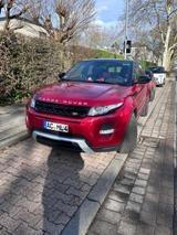 Land Rover Range Rover Evoque 2.2 SD4 Automatik Britain... - Land Rover Range Rover Evoque in Aachen