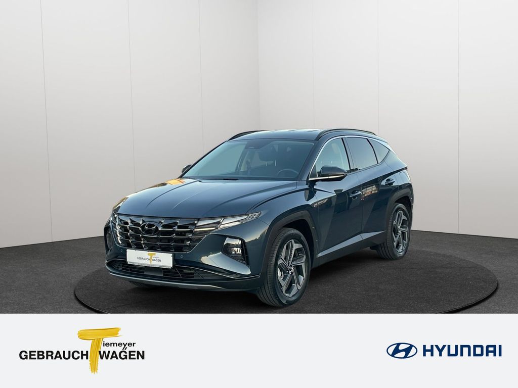 Image of Hyundai TUCSON