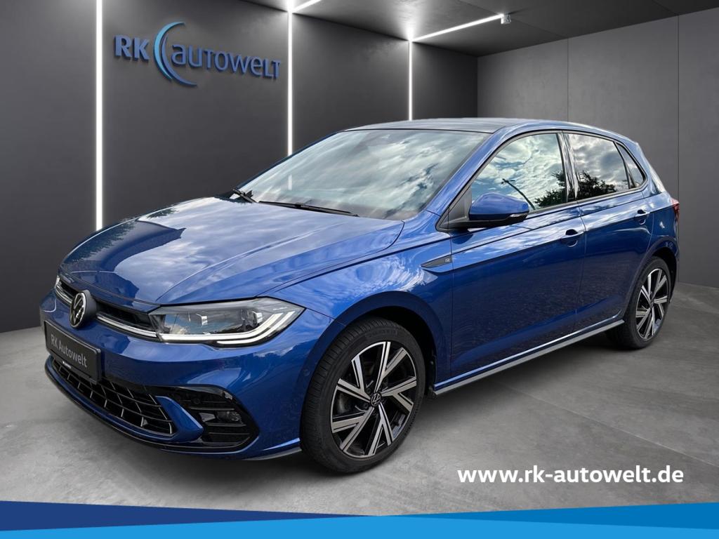 Volkswagen Polo RLine 10 TSI DSG Panorama RearView Keyles 2022