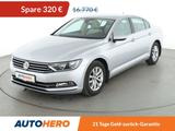 Volkswagen Passat 1.4 TSI Comfortline BM*NAV*ACC*CAM*PDC*SH - VW Passat Gebrauchtwagen in Köln