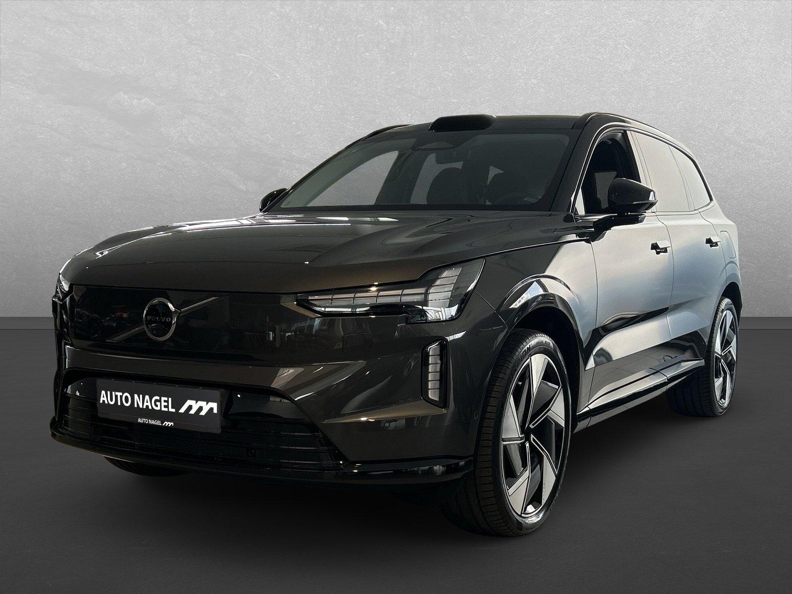 Volvo EX90 Ultra Twin Motor *22"+360°+Bose+Pano*