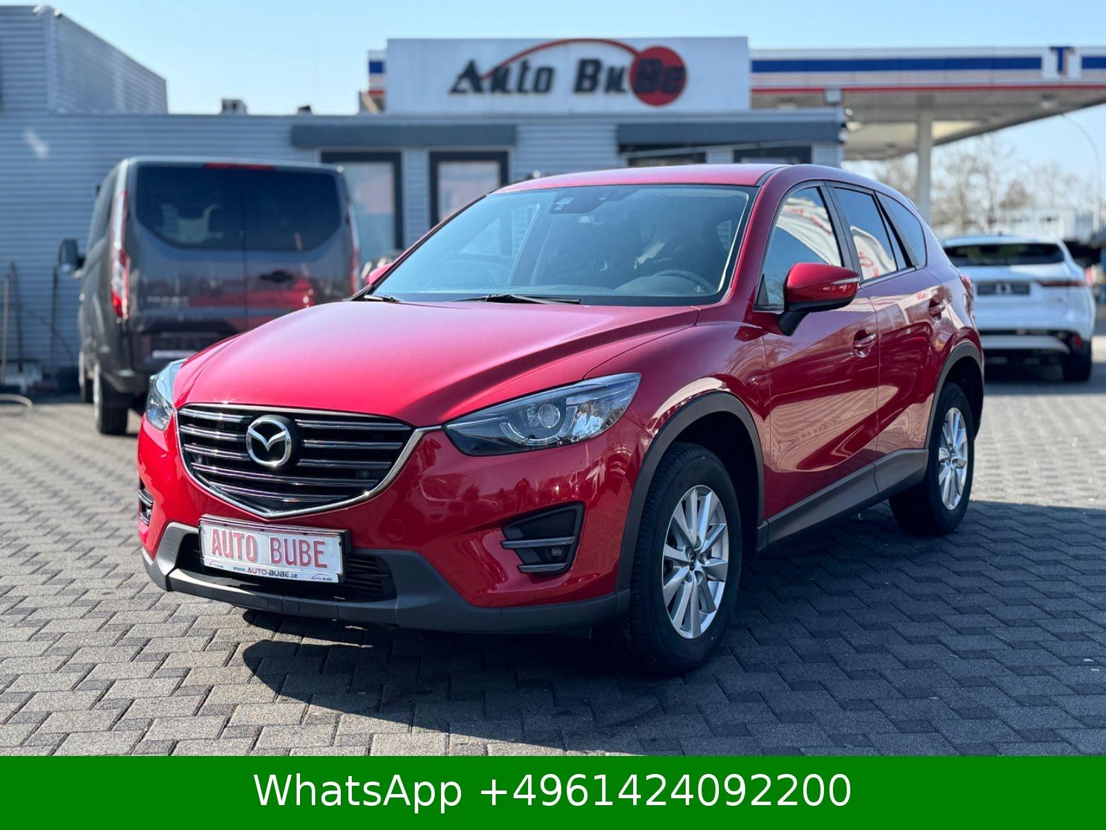 Mazda CX-5 Exclusive-Line AUTOM|SPURHALTE|TOTWINKEL