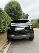 Land Rover Range Rover Evoque D150 SE AWD Automatik SE - Land Rover Range Rover Evoque Gebrauchtwagen in Hamburg