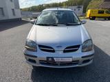 Nissan Almera Tino*TÜV+INSPEKTION+KLIMA+ALU+TEILLEDER* - gebrauchte Nissan Almera aus dem Jahr 2002