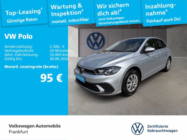 Volkswagen Polo 1.0 TSI Life FrontAssist DAB+ LED