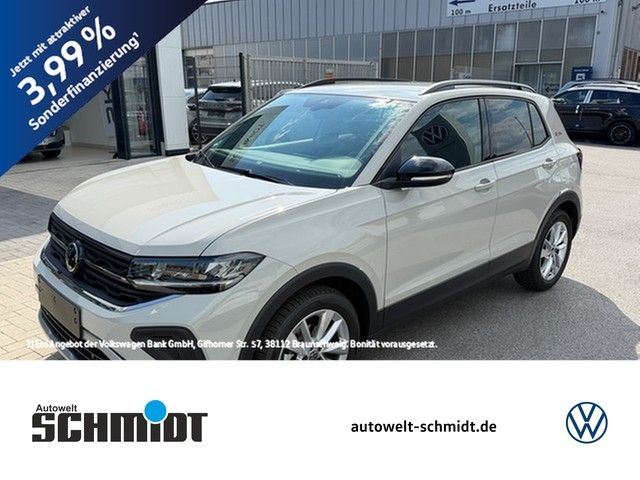 Image of Volkswagen T-Cross