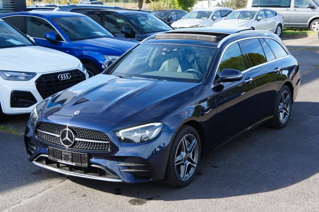 Image of Mercedes-Benz E 300