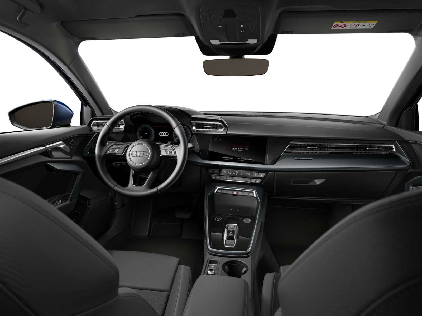 Audi A3 - Bild 8