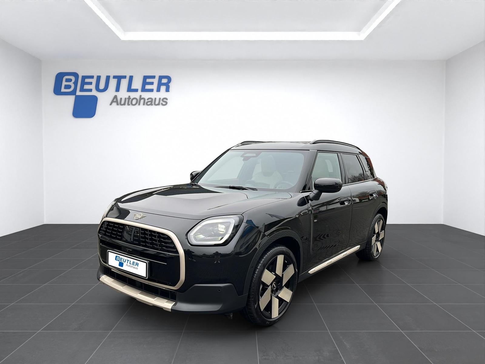 MINI Cooper C Countryman Favoured Trim 20" H6K HuD...