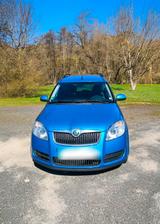 Skoda Škoda Roomster Style 1.4 / TÜV Neu / Zahnr... - gebrauchte Skoda Roomster aus dem Jahr 2006