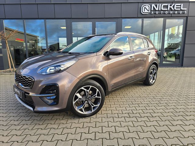 Kia Sportage GT-Line*Panorama*Sitzlüftung*Acc*JBL*