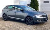 Skoda Rapid Spaceback Style 1.0L 110ps*Navi*LED* - gebrauchte Skoda Rapid aus dem Jahr 2019