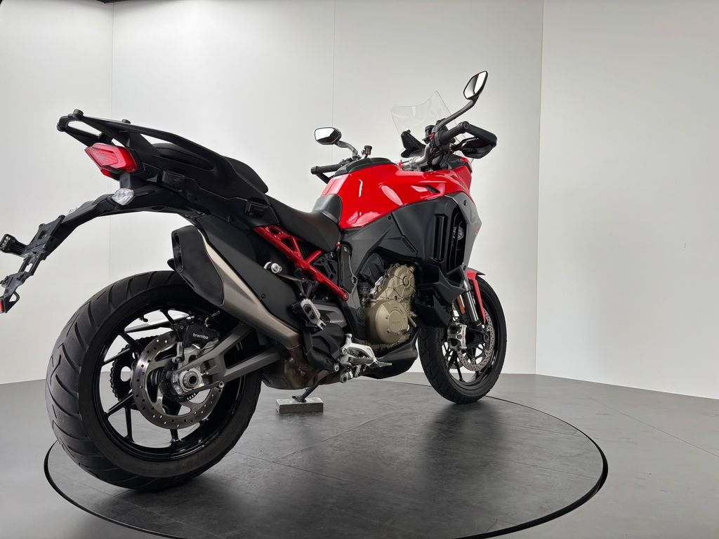 Fahrzeugabbildung Ducati MULTISTRADA V4 S *RADAR *SERVICE NEU