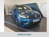 Volkswagen Touran 2.0 TDI Highline DSG*R-Line*Pano*AHK*LED* - Volkswagen Touran mit Diesel-Antrieb: Kleinbus, R Line