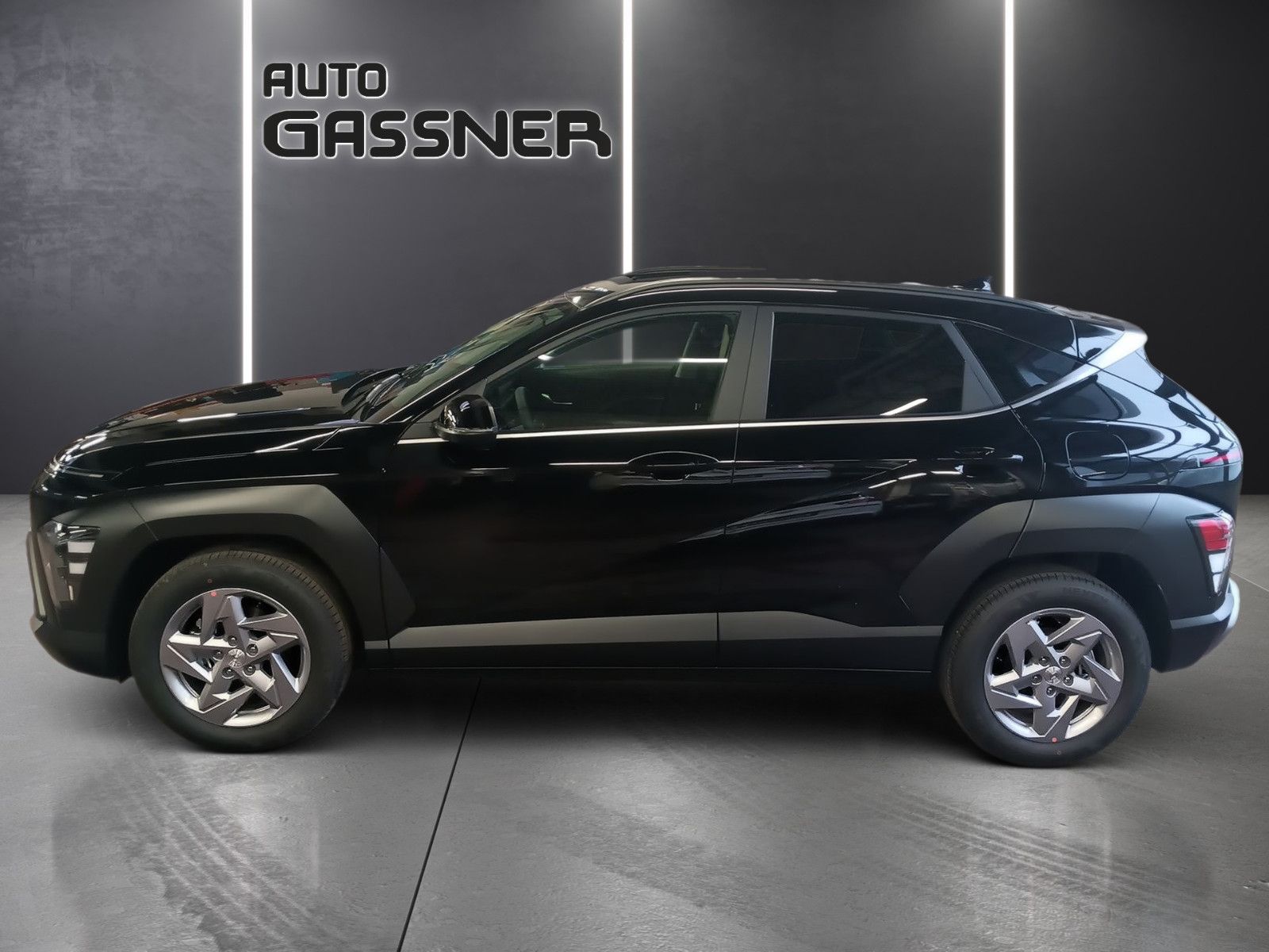 Fahrzeugabbildung Hyundai Kona 150PS Trend M/T Navi LED