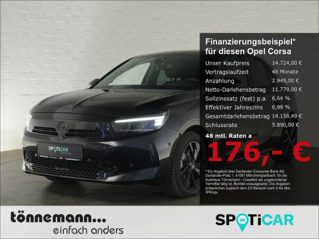 Image of Opel Corsa