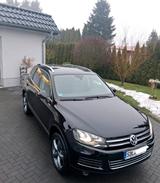 Volkswagen Touareg 3.0 V6 TDI BMT 150kW Tiptronic - - gebrauchte VW Touareg aus dem Jahr 2014