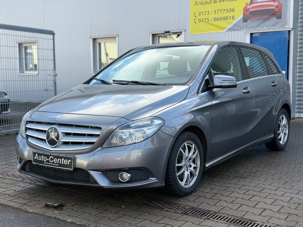 Angebot ansehen Mercedes-Benz B 180