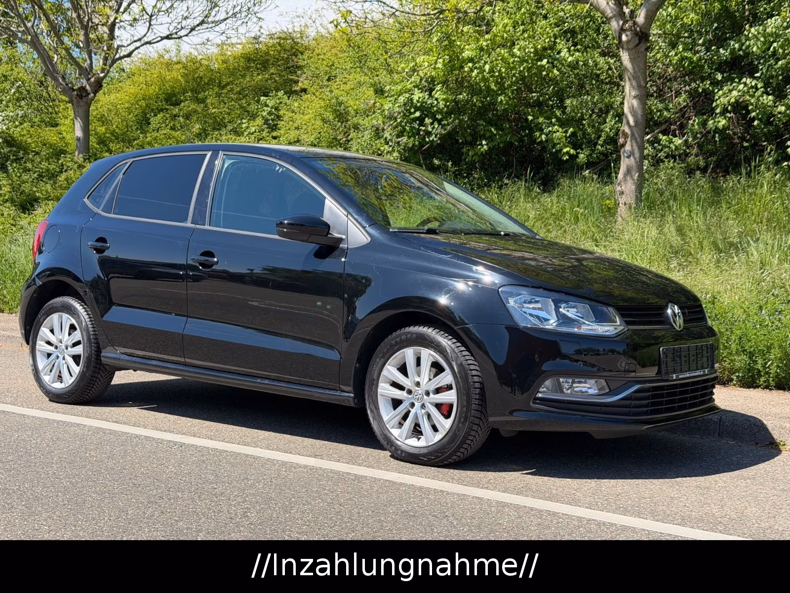 Volkswagen Polo V Comfortline BMT/Start-Stopp/Klima/1 Hand/