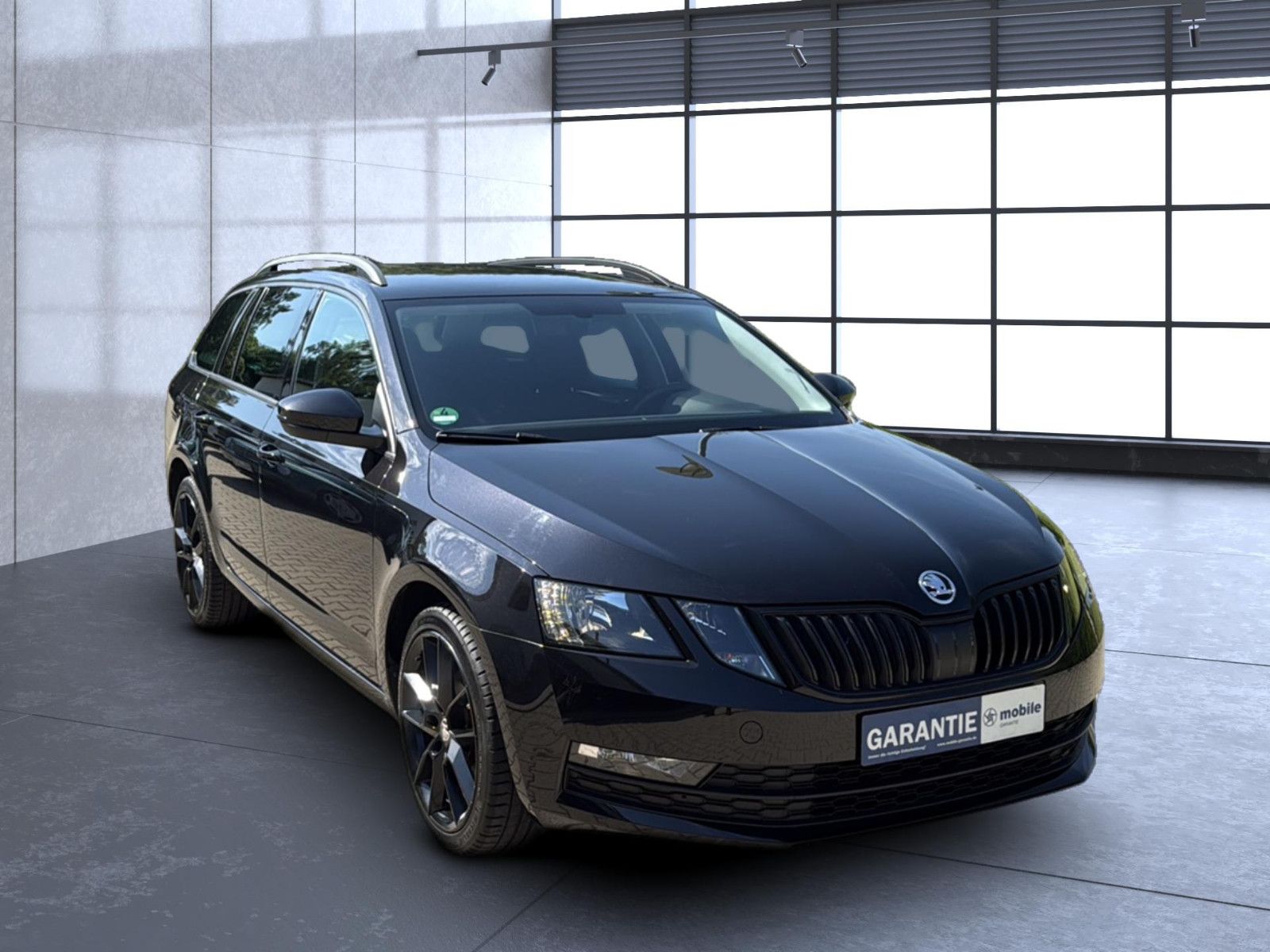 Fahrzeugabbildung SKODA Octavia 1.5 TSI / Unfallfrei/ 1. Hd