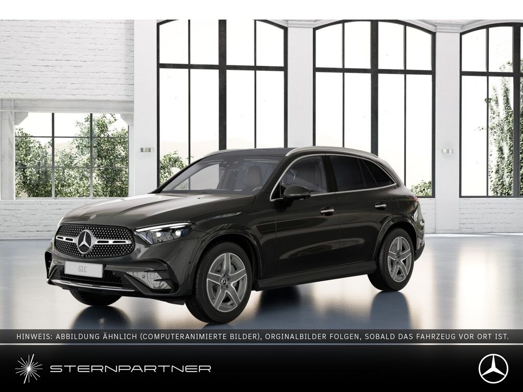 2023 Mercedes-Benz GLC 300