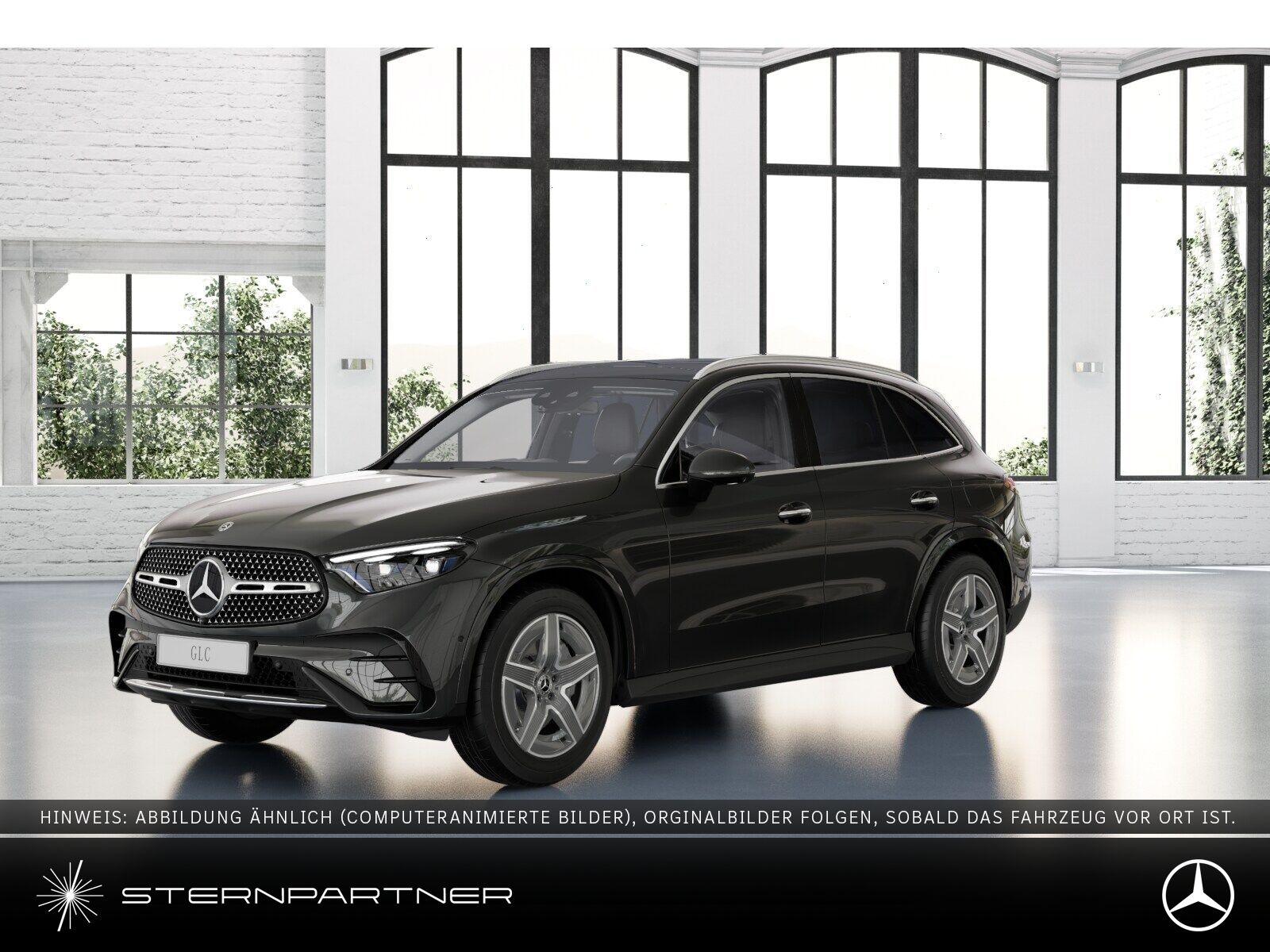 MERCEDES-BENZ GLC 300 e 4M AMG+MBUX+Memory+Ambiente+CarPlay