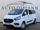 Ford Transit Custom 320 L2H1 VA Trend / 8-Sitzer  - Ford Transit: Kombi, Trend