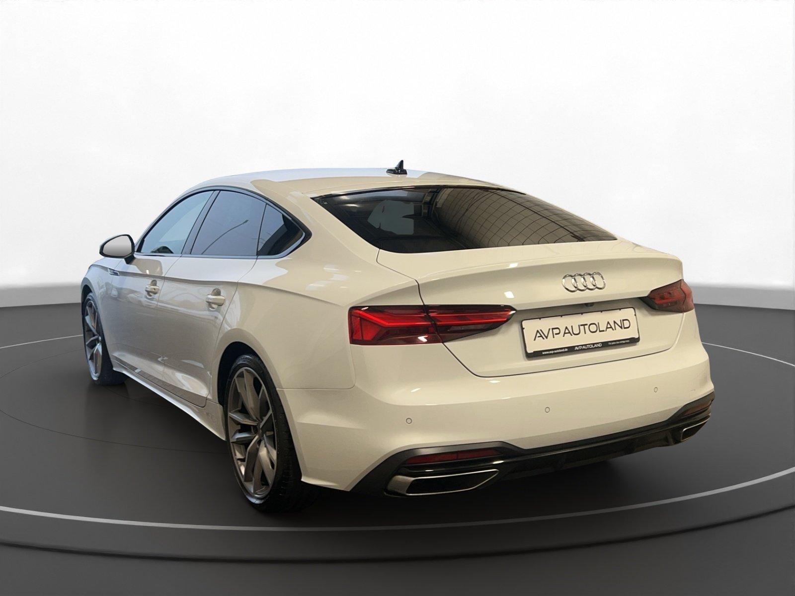 Audi A5 Sportback 35 TFSI S tronic advanced, миниатюра 7