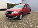 Dacia Sandero II Stepway Prestige - Dacia Sandero: Rot