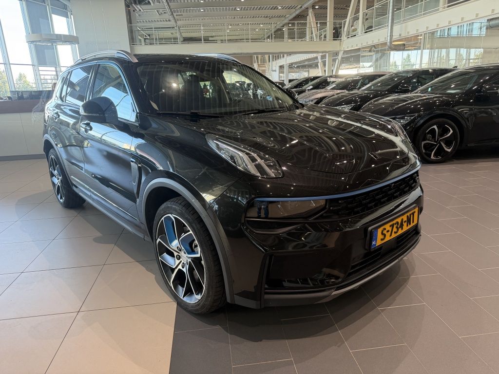 Lynk&Co 01 1.5 SOH 95,41 imagem 2
