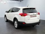 Toyota RAV 4 RAV4 Start Edition/AUTOMATIK/4X4/AHK/TOP/ - Toyota: Weiß