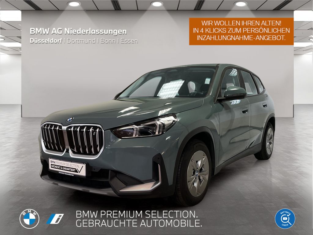 Image of BMW iX1