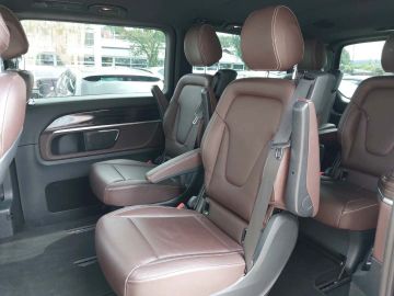 Mercedes V 250 - 10