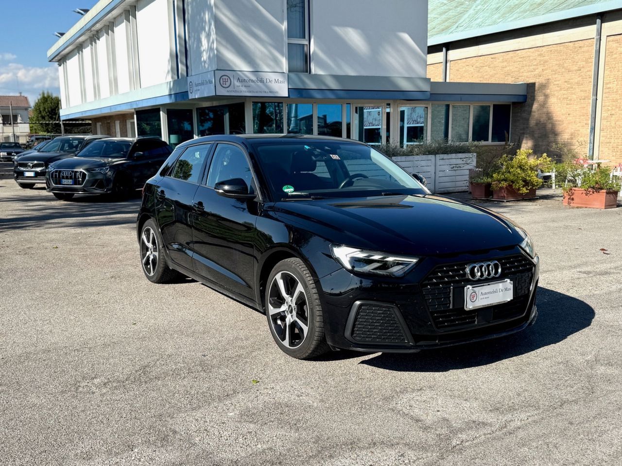 AUDI Audi A1 SPB 30 TFSI S tronic Admired NEOPATENTAT